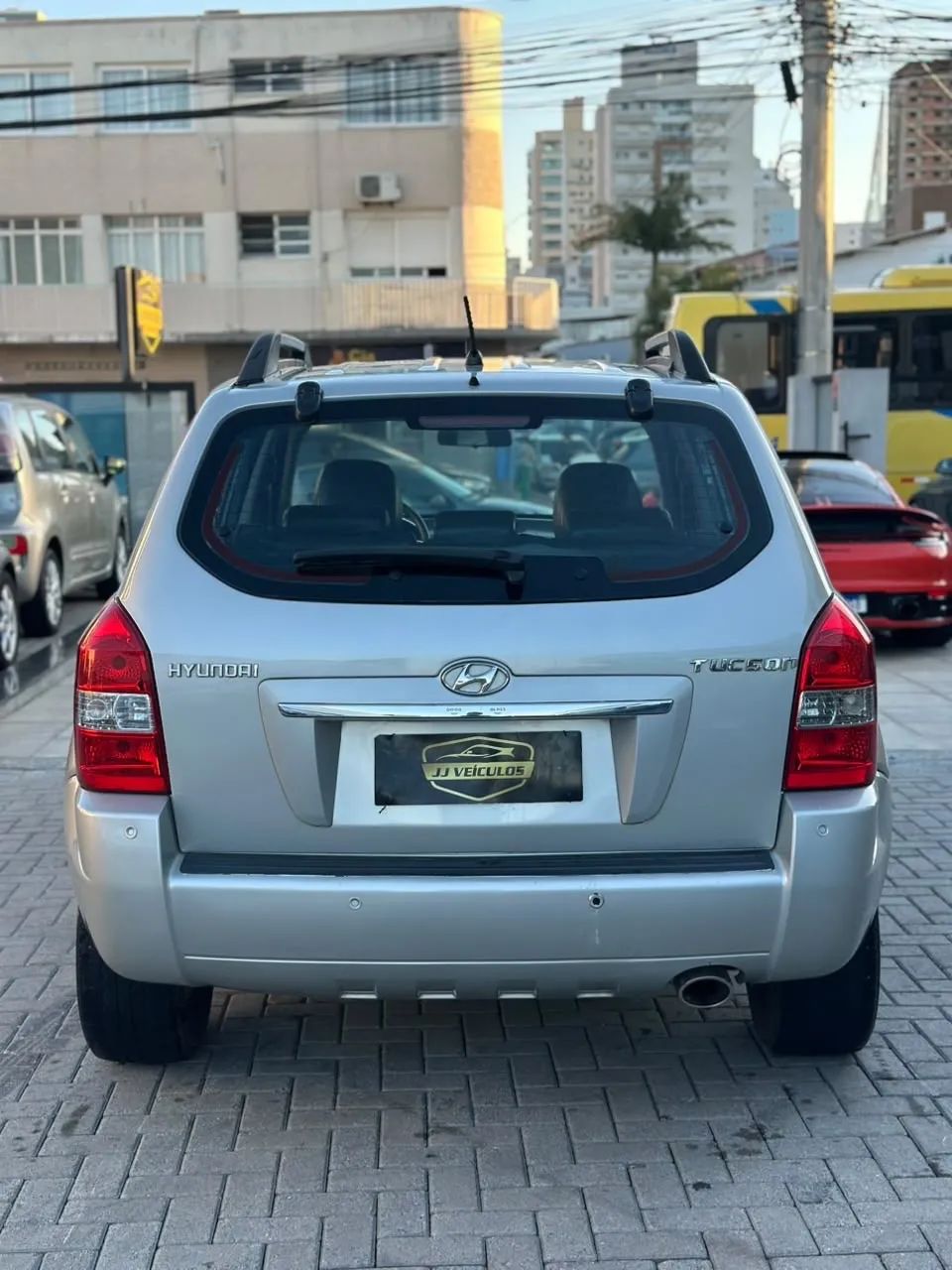 Hyundai Tucson 2.0 16V Aut. 2011 - Foto 5