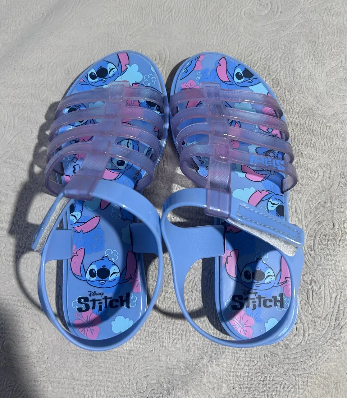 Sandália infantil Stitch N.30 - Foto 4