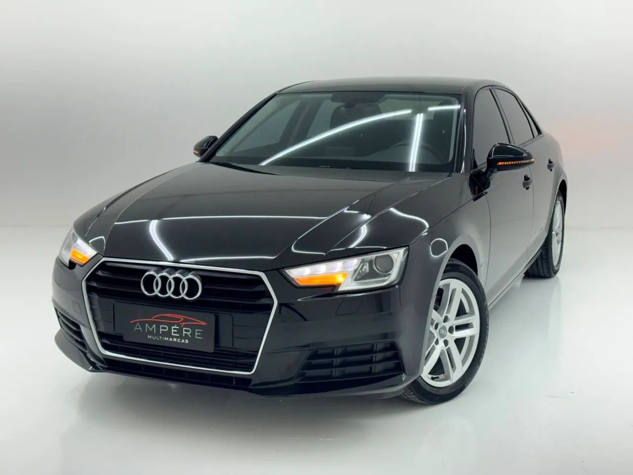 Audi A4 2019