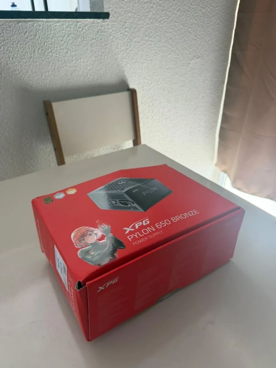 FONTE XPG PYLON 650W - Foto 2
