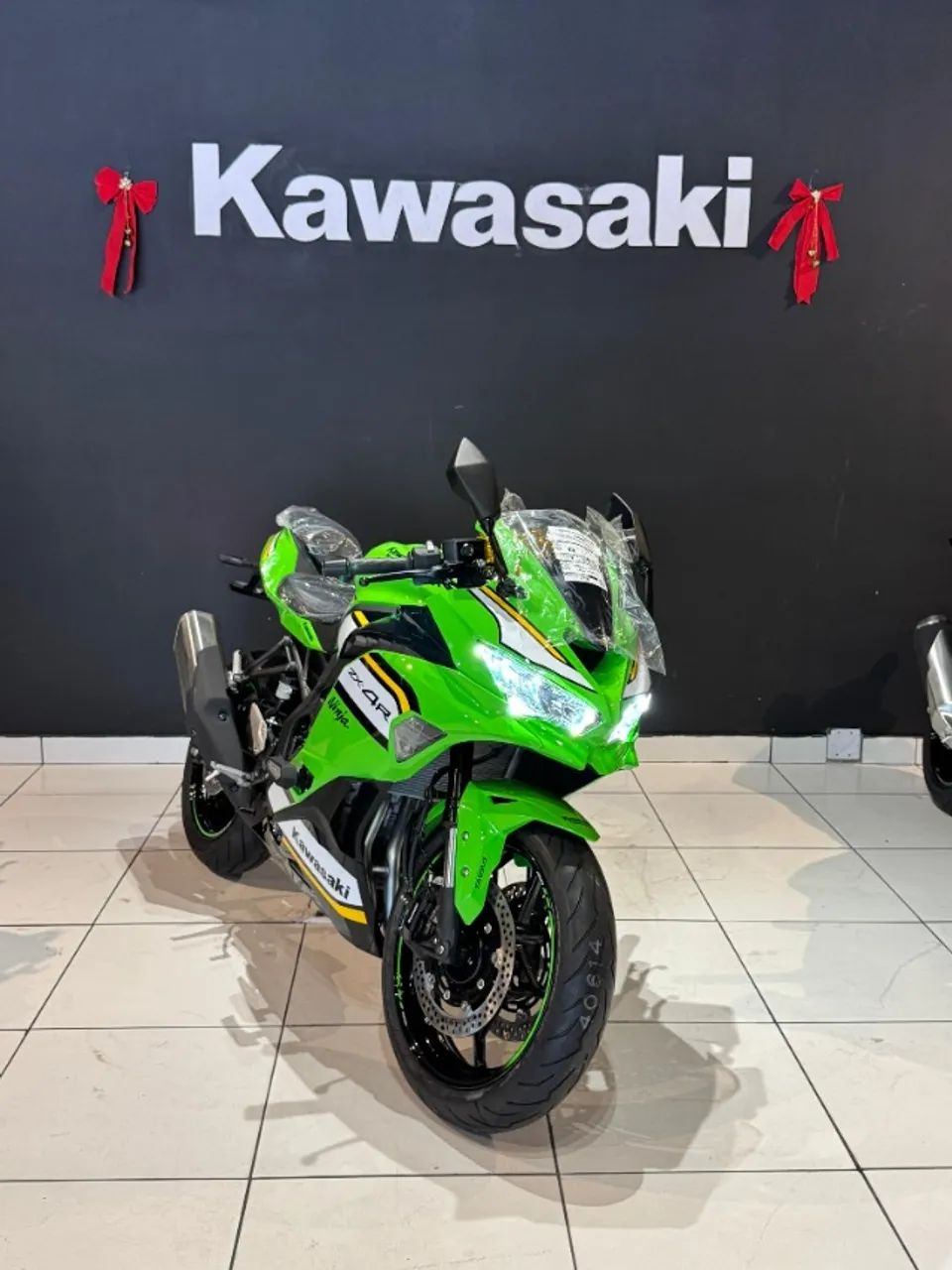 Kawasaki Zx-4r 2025 - 1491785131 | OLX
