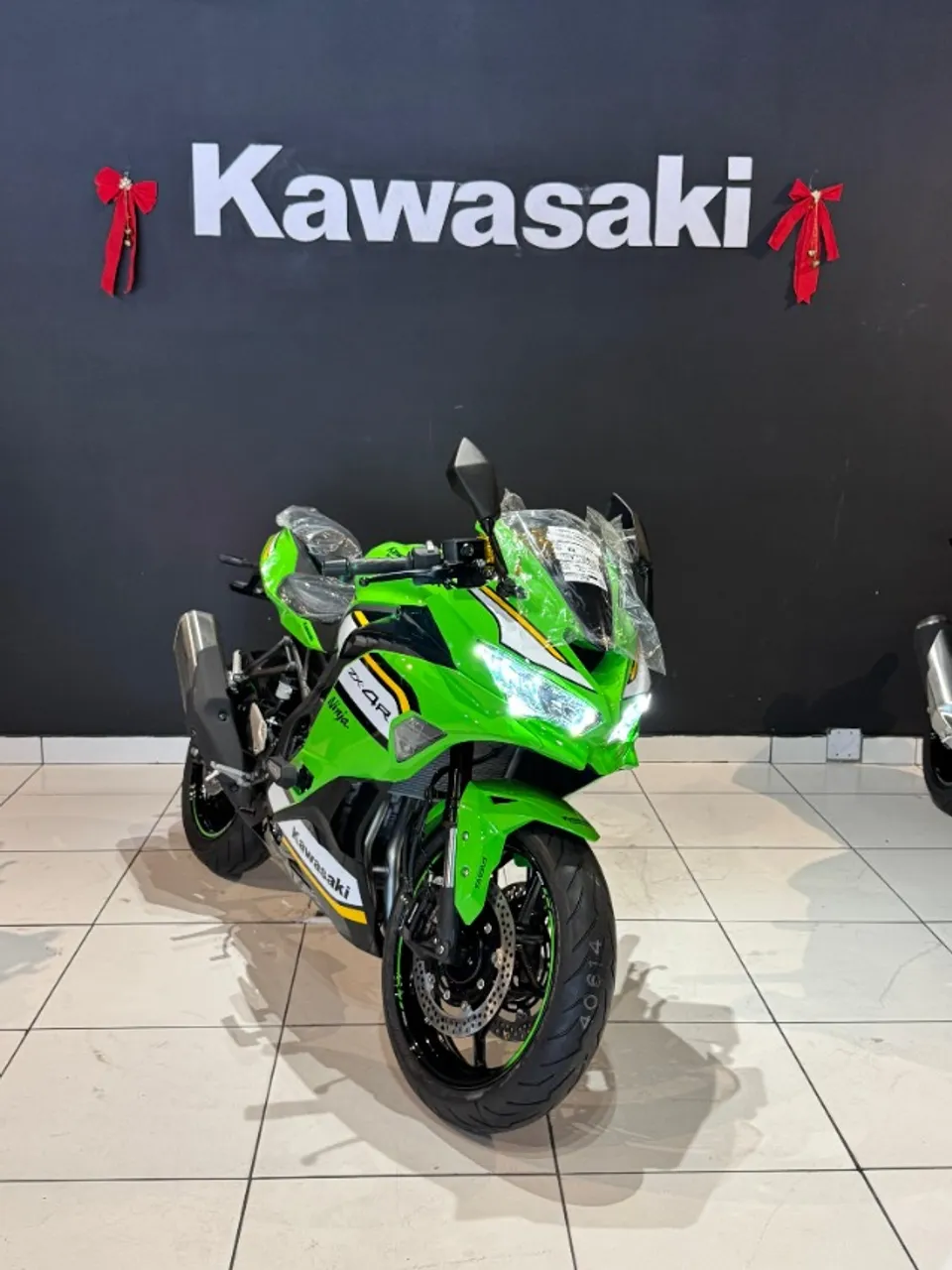 Kawasaki Zx-4r 2026 - 1417286503 | OLX