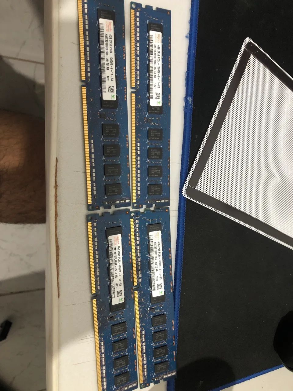 Memória ram ddr3