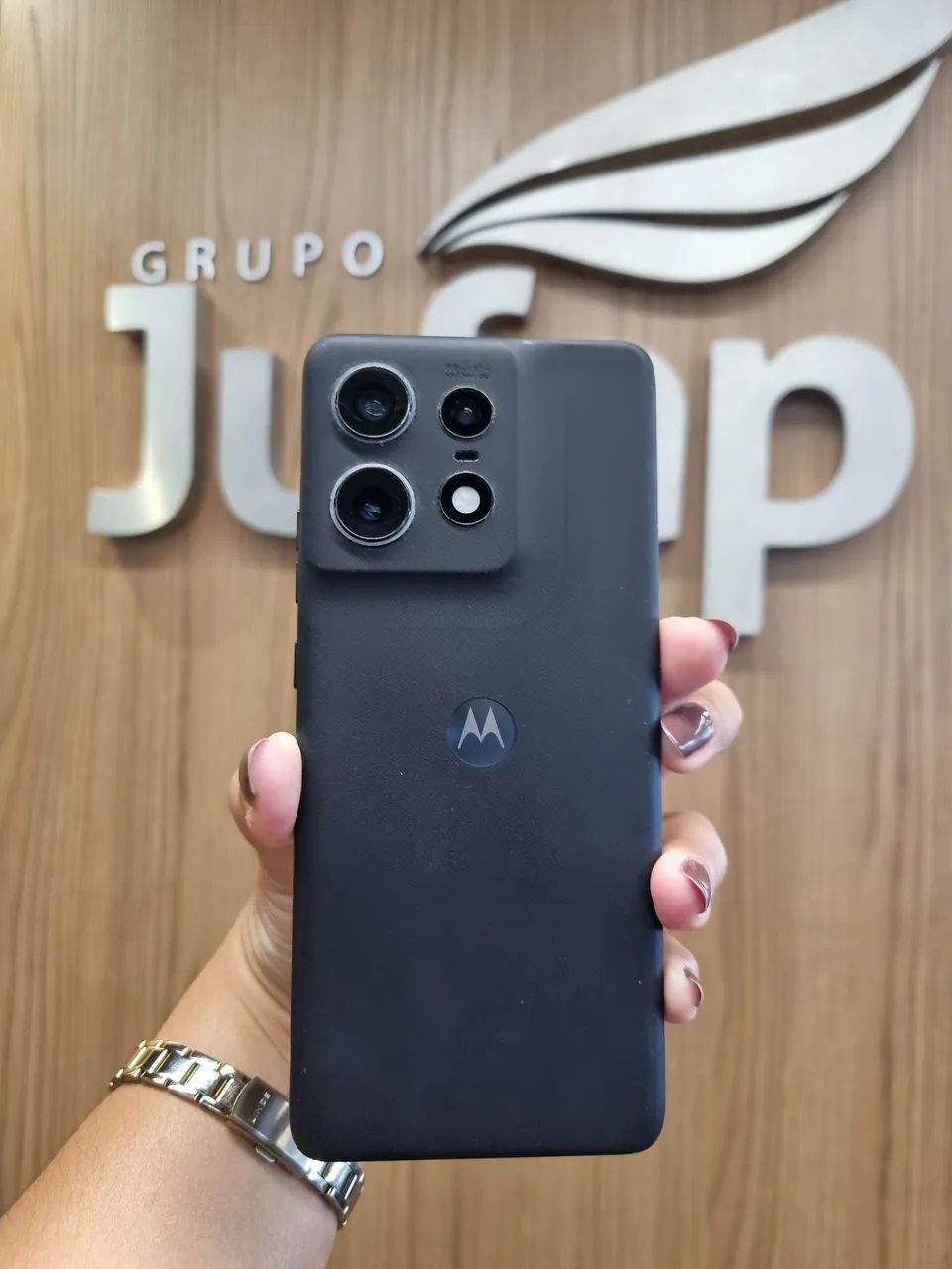Egde 50 Pro Preto