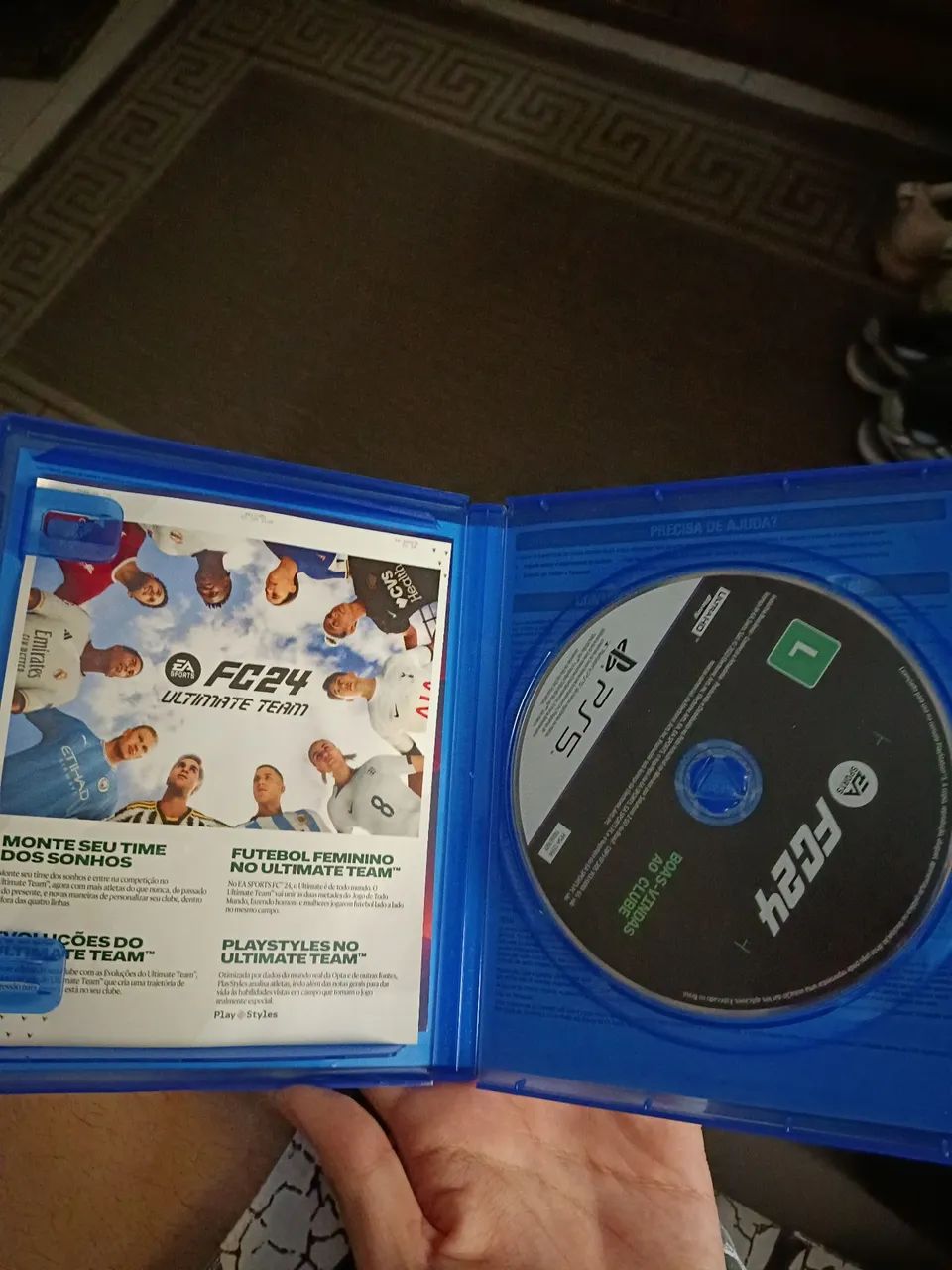 Jogo de ps5 - Foto 2