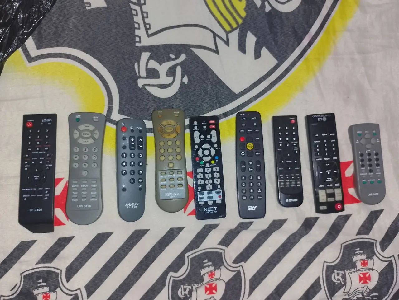 Controles - Foto 2