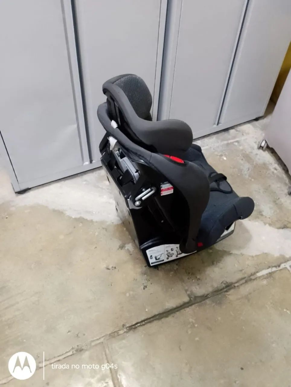 Cadeira de bebê para carro - Foto 2