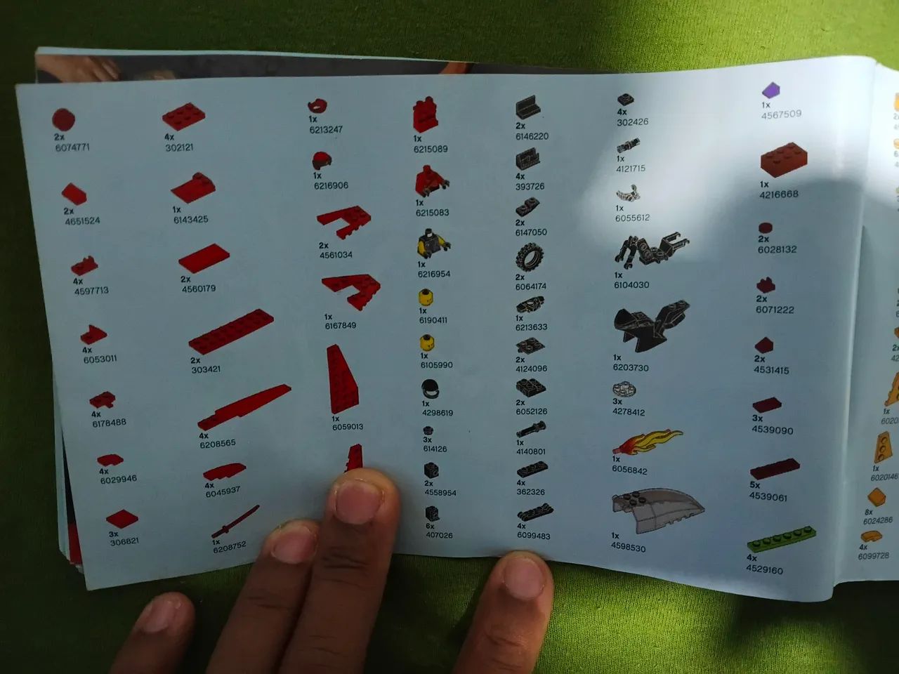 Brinquedo lego ninjago  - Foto 4