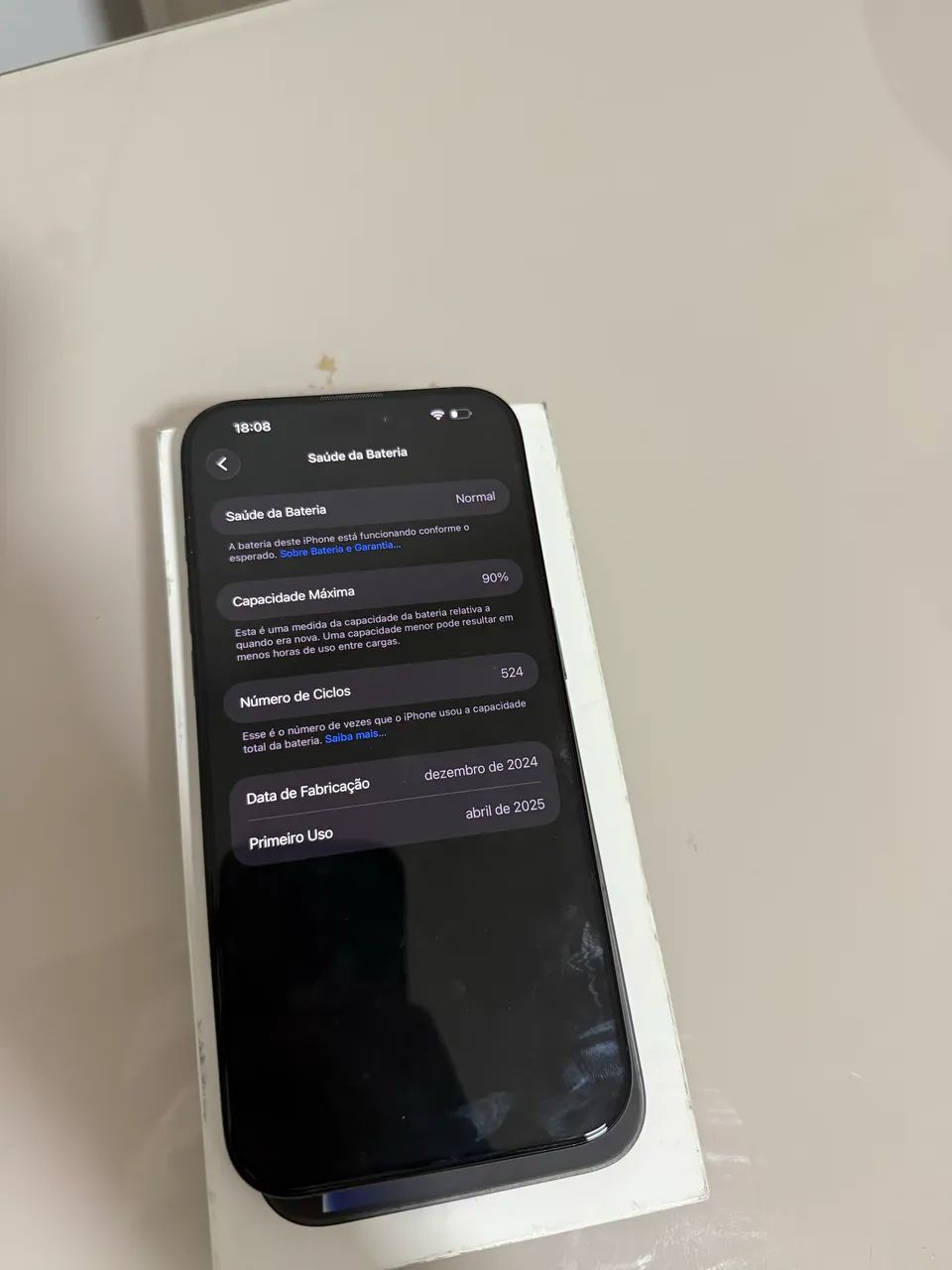 iPhone 16Promax 256gb - Foto 2