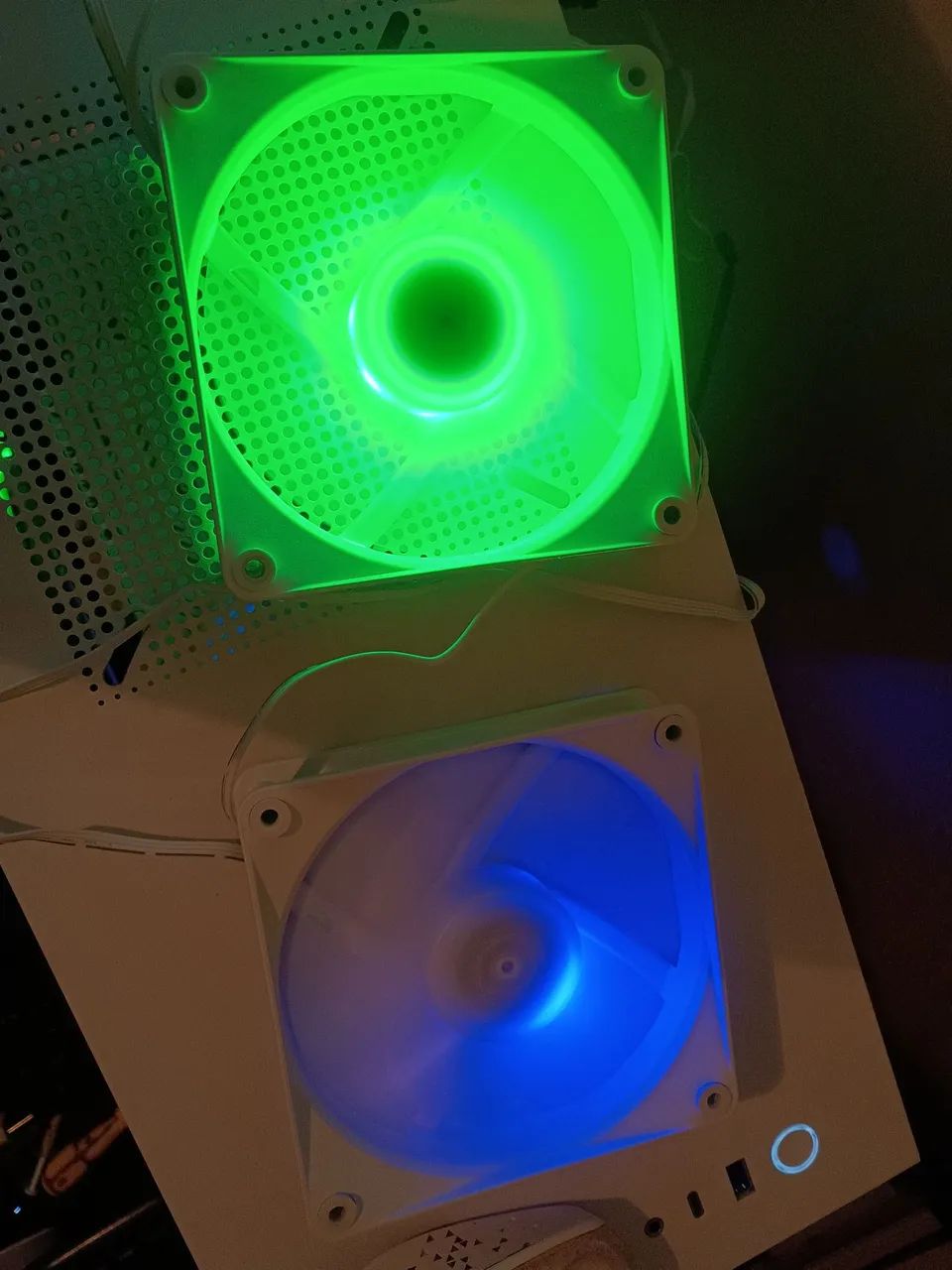 Fan nzxt 
