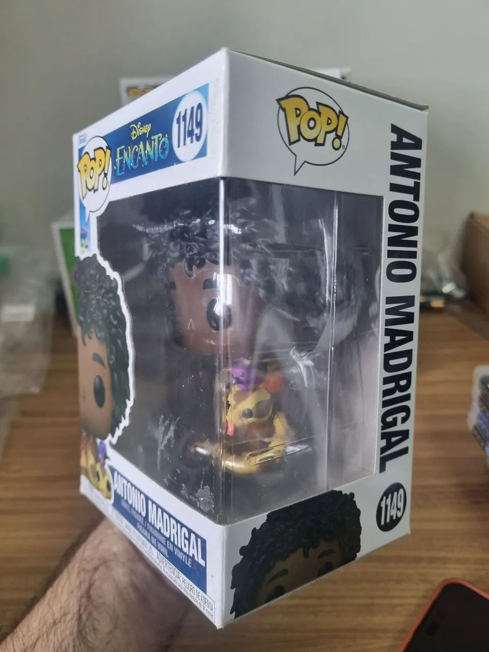 Funko Pop Antonio Madrigal Encanto - Foto 2