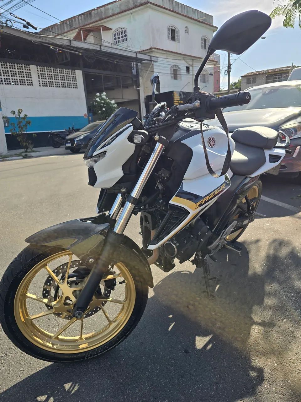 Fazer 250 2025  - Foto 3