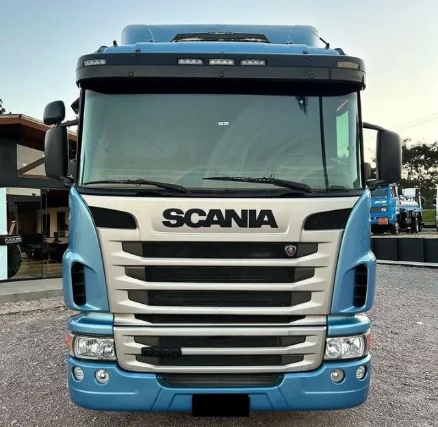 scania G 380 6x2 2012 - Foto 2