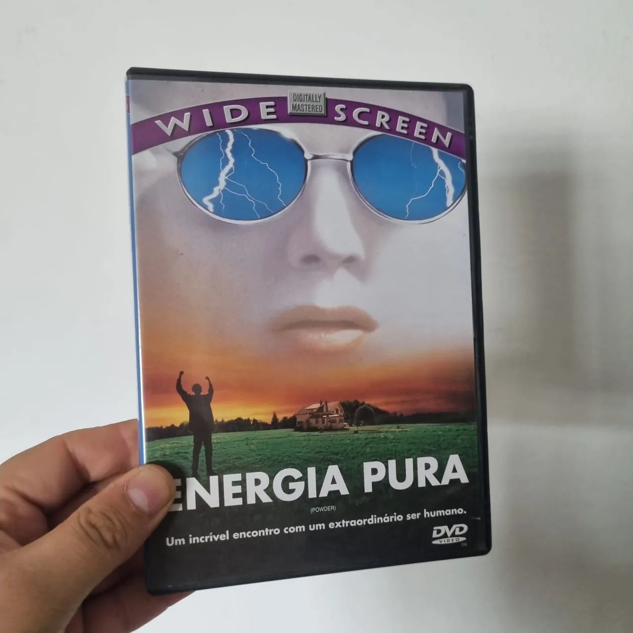 Energia Pura DVD
