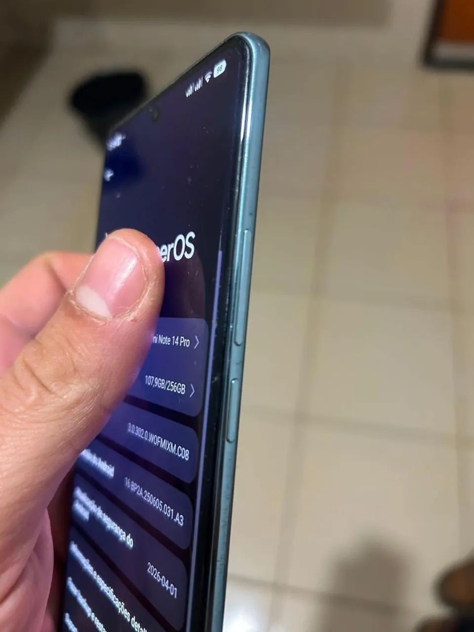 Xiaomi Redmi Note 14 Pro 256gb - Foto 4