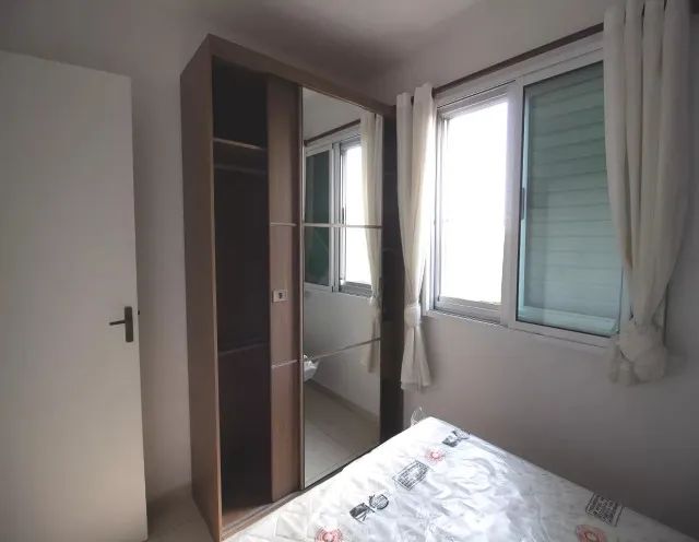Apartamento ( 2 dormitórios ) , aluguel anual com caução e com mobília.  - Foto 2