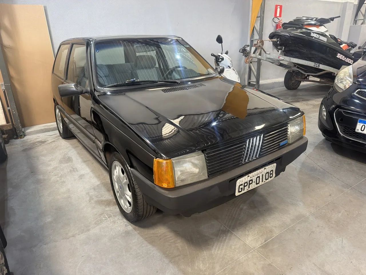 Fiat Uno Mille 1.0/ I.e./ Electronic/ Brio 1993