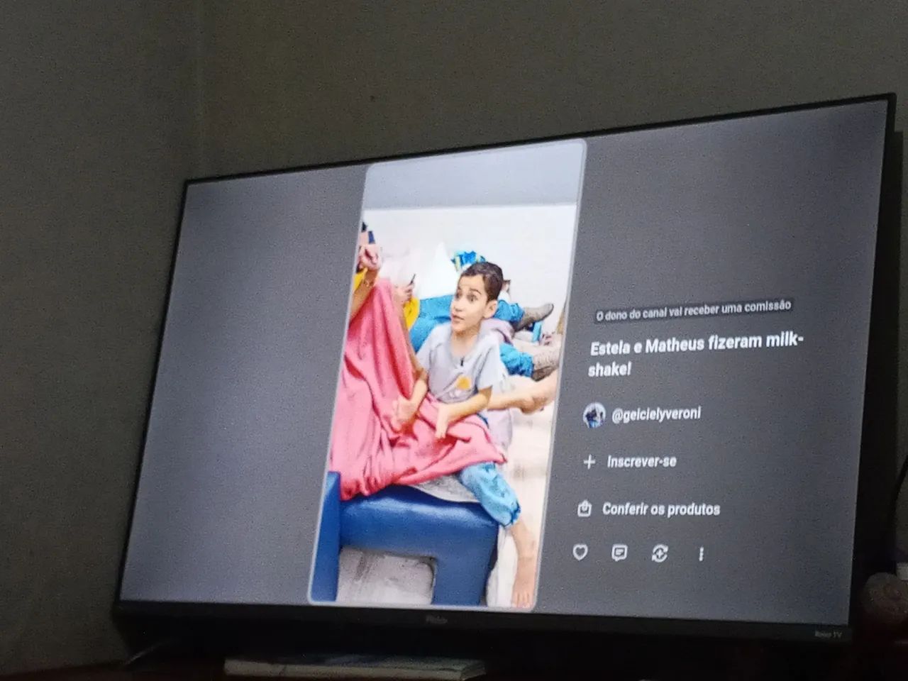 Televisão smart  - Foto 2