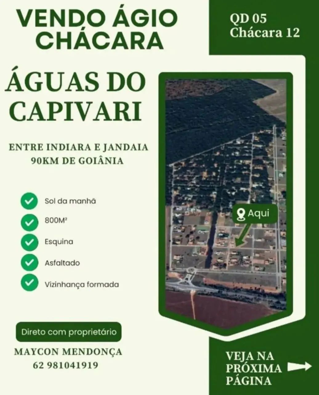 Foto - Goiânia - Moinho dos Ventos