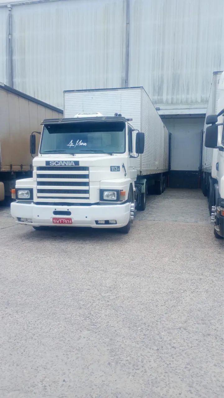 SCANIA 113 94