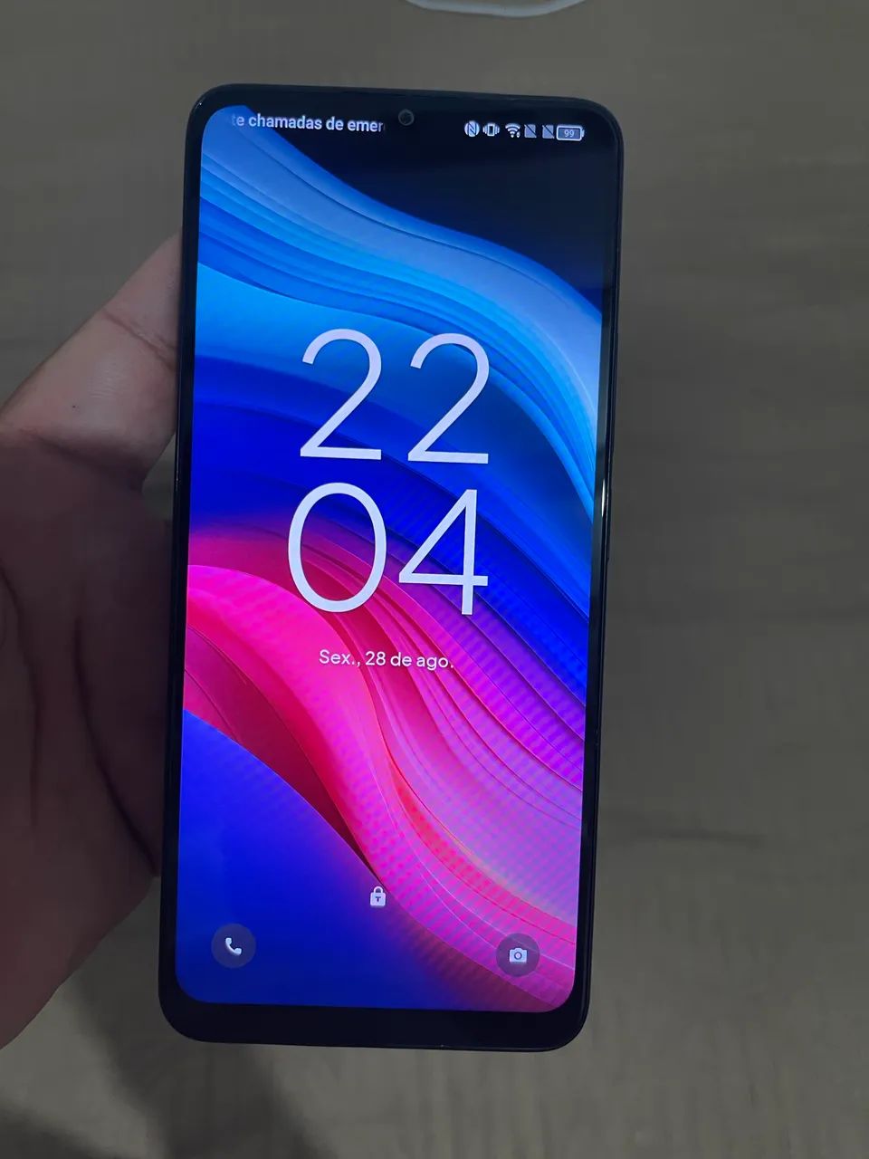 TCL 505 - Foto 4