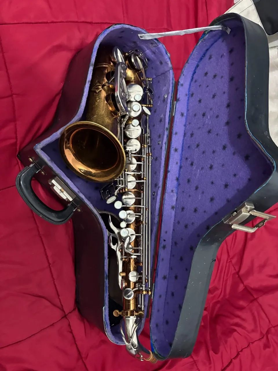 Sax alto dolphin  - Foto 3