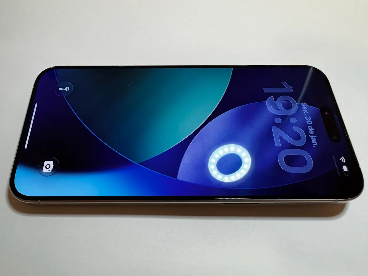 iPhone 15 Pro Max sem detalhes - Foto 2