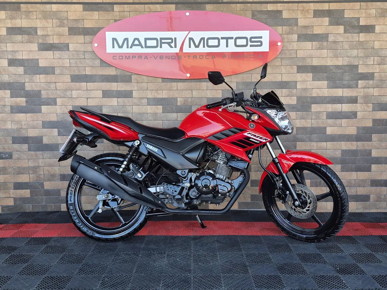 Yamaha YS 150 FAZER 150 cc 