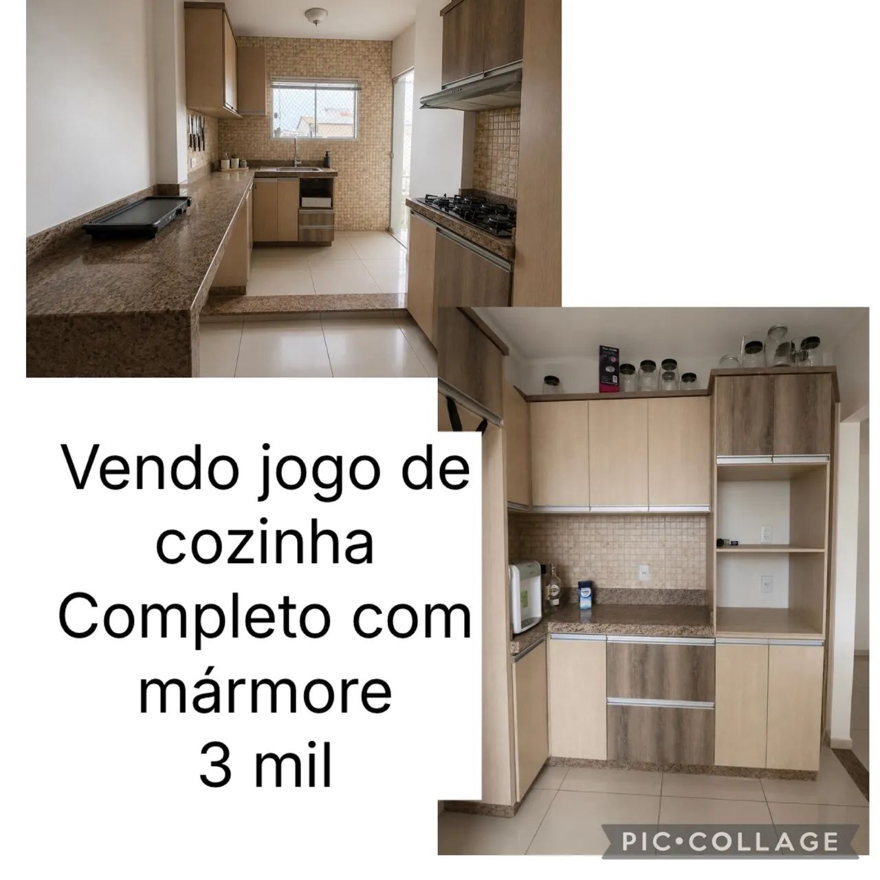 Jogo de cozinha  - Foto 2