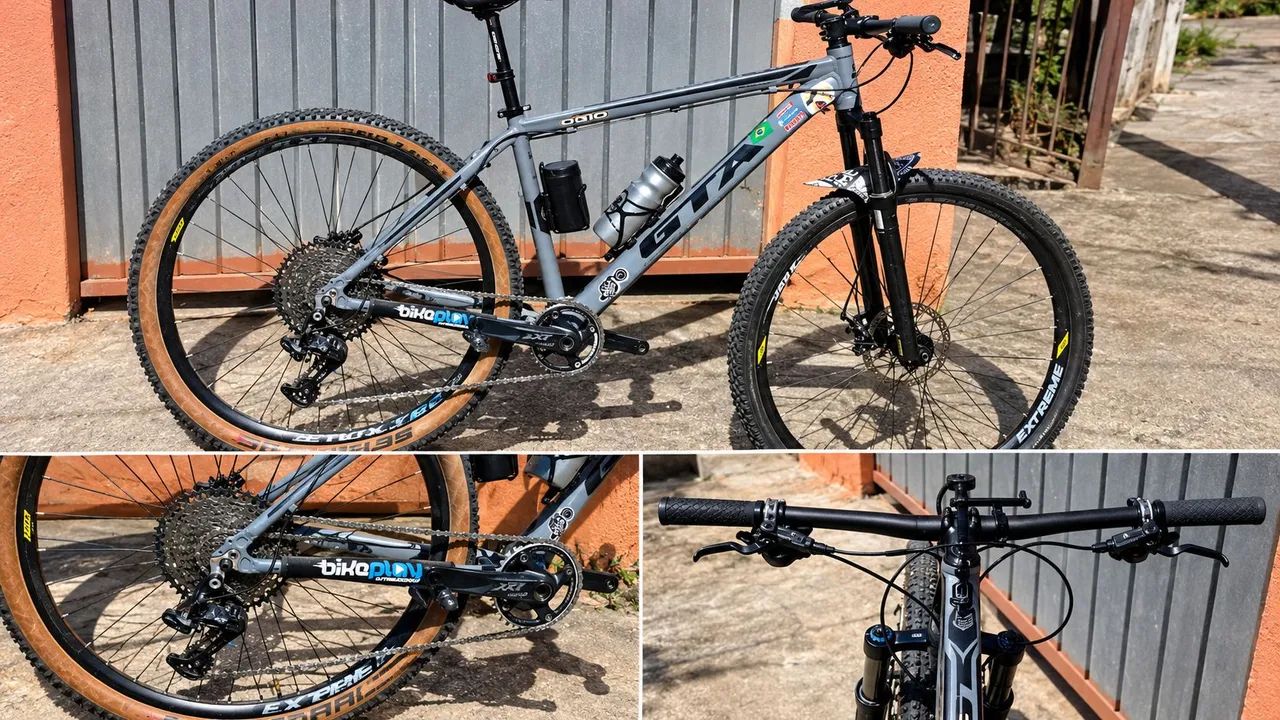 Bike aro 29 mtb