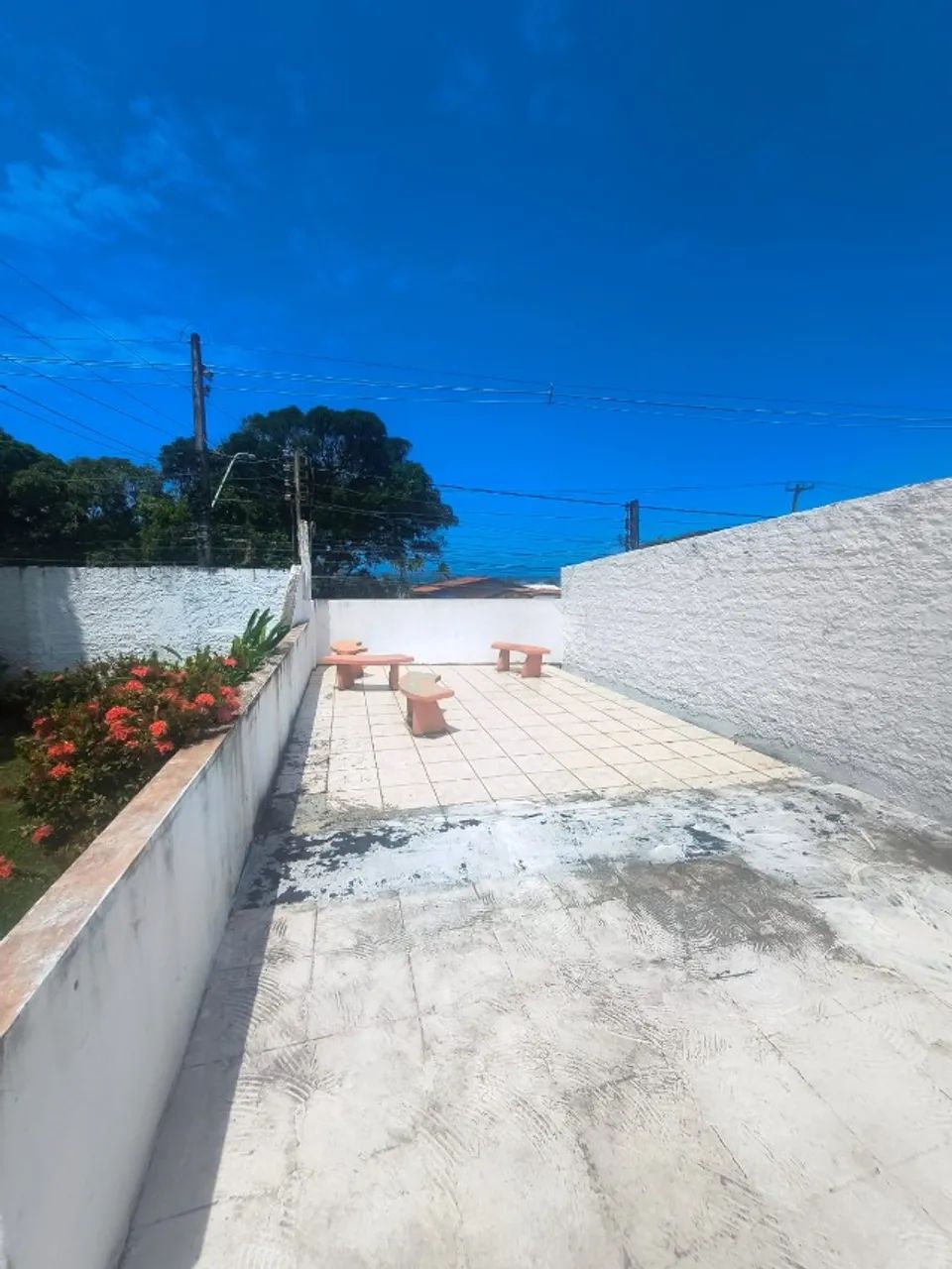 Vendo área em Garça Torta com uma casa  - Foto 3