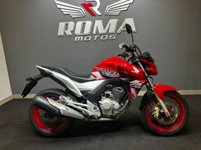 TWISTER 250