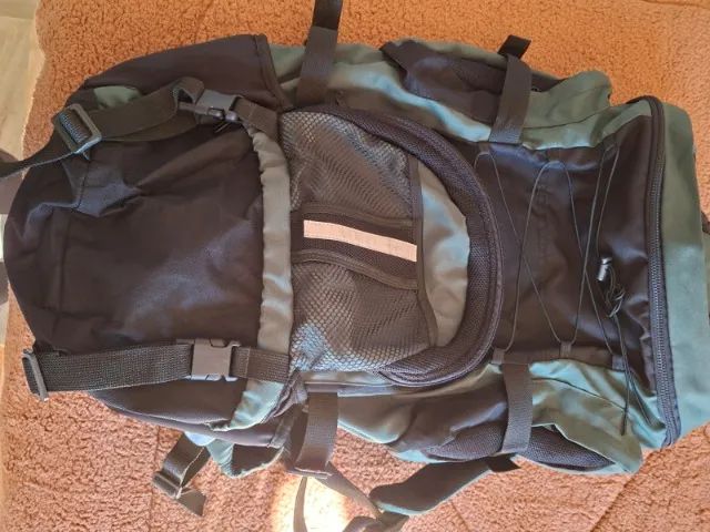 Mochila cargueira