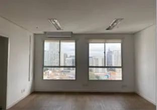 Sala comercial na Rua Cláudio Soares, 72 - Conjunto 1205  63 m² - Foto 2