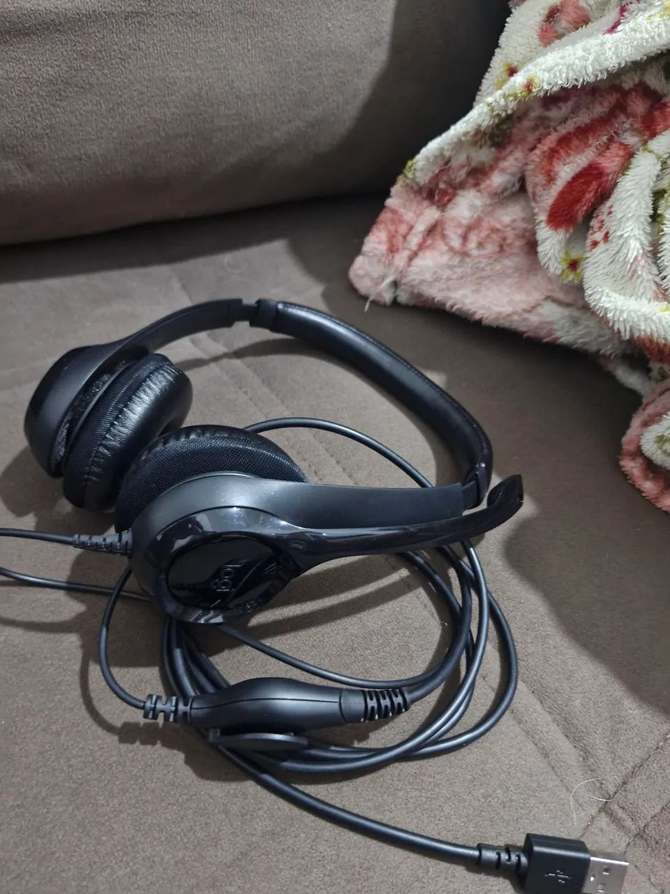Headset logitech h390 - Foto 3