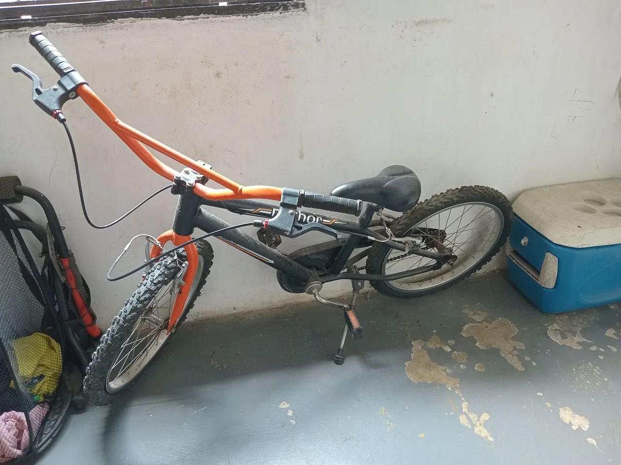 Bicicleta a venda