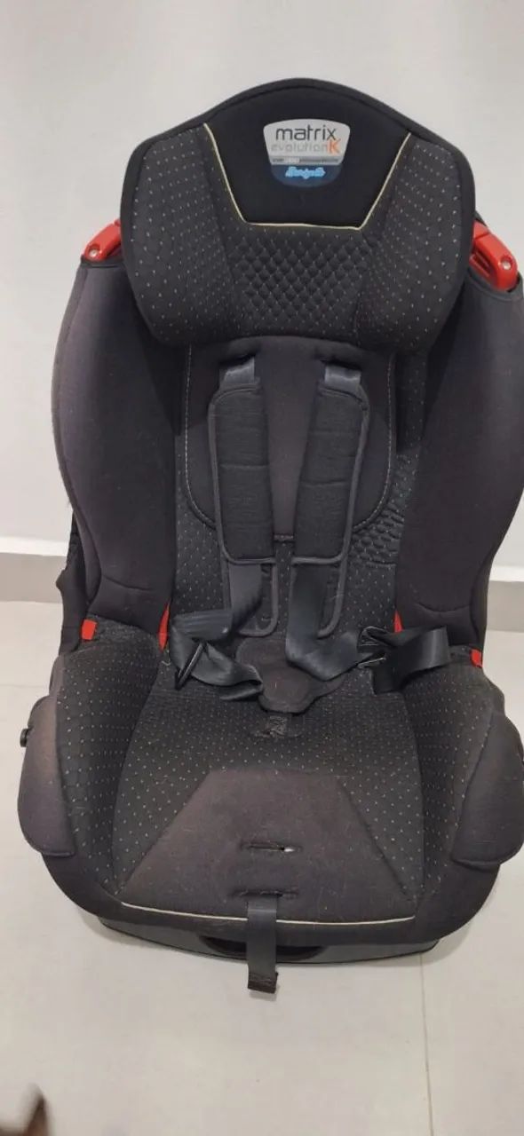 Cadeira burogotto matrix evolution até 25kg