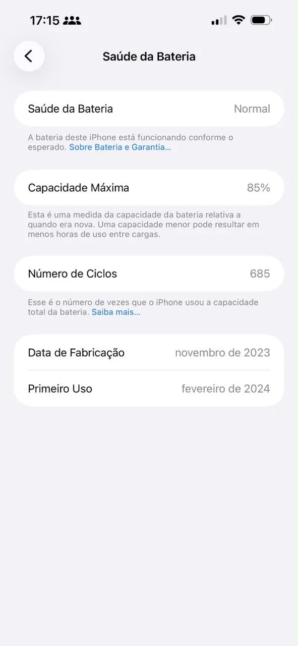 Vendo Iphone 15 Pro Max - Foto 5