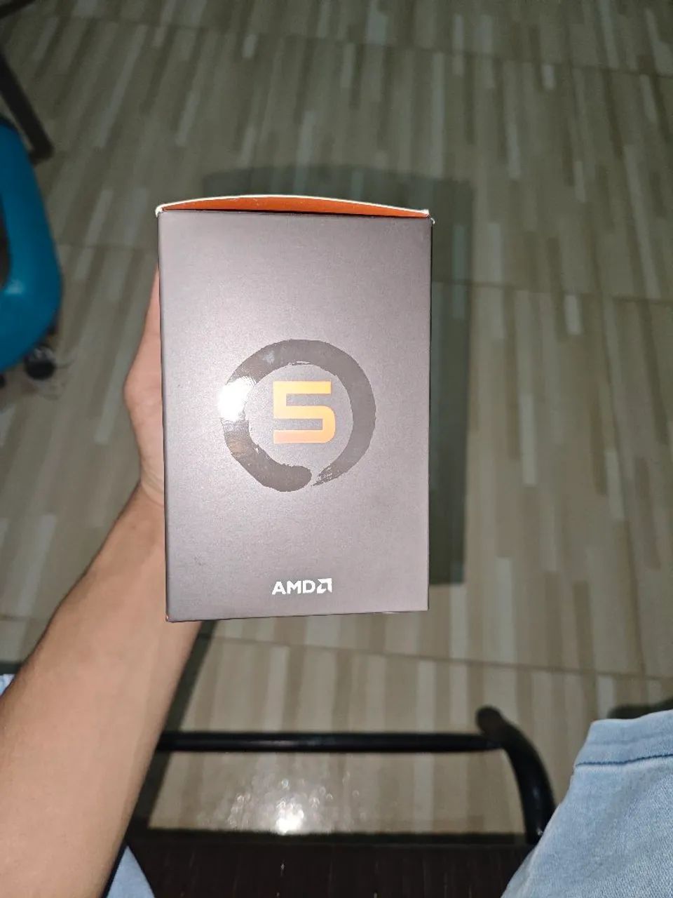 Ryzen 5 7600 - Foto 3