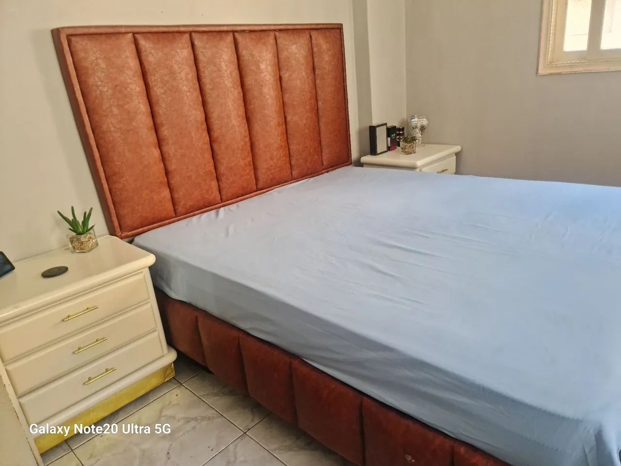 Cama de casal queem. - Foto 5