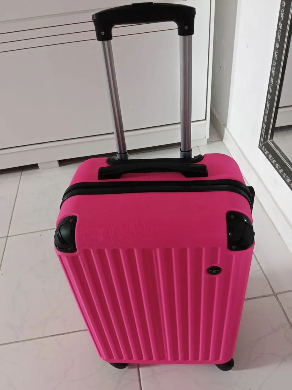 Mala de viagem  - Foto 2