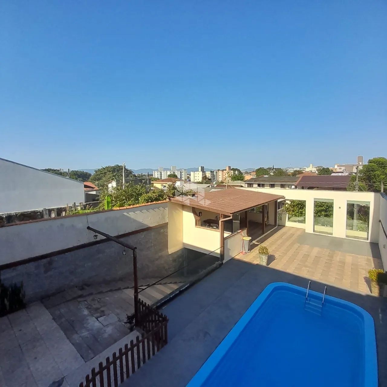 Casa com 5 quartos/dormitórios no bairro Bom Viver, em Biguaçu - SC - Foto 3