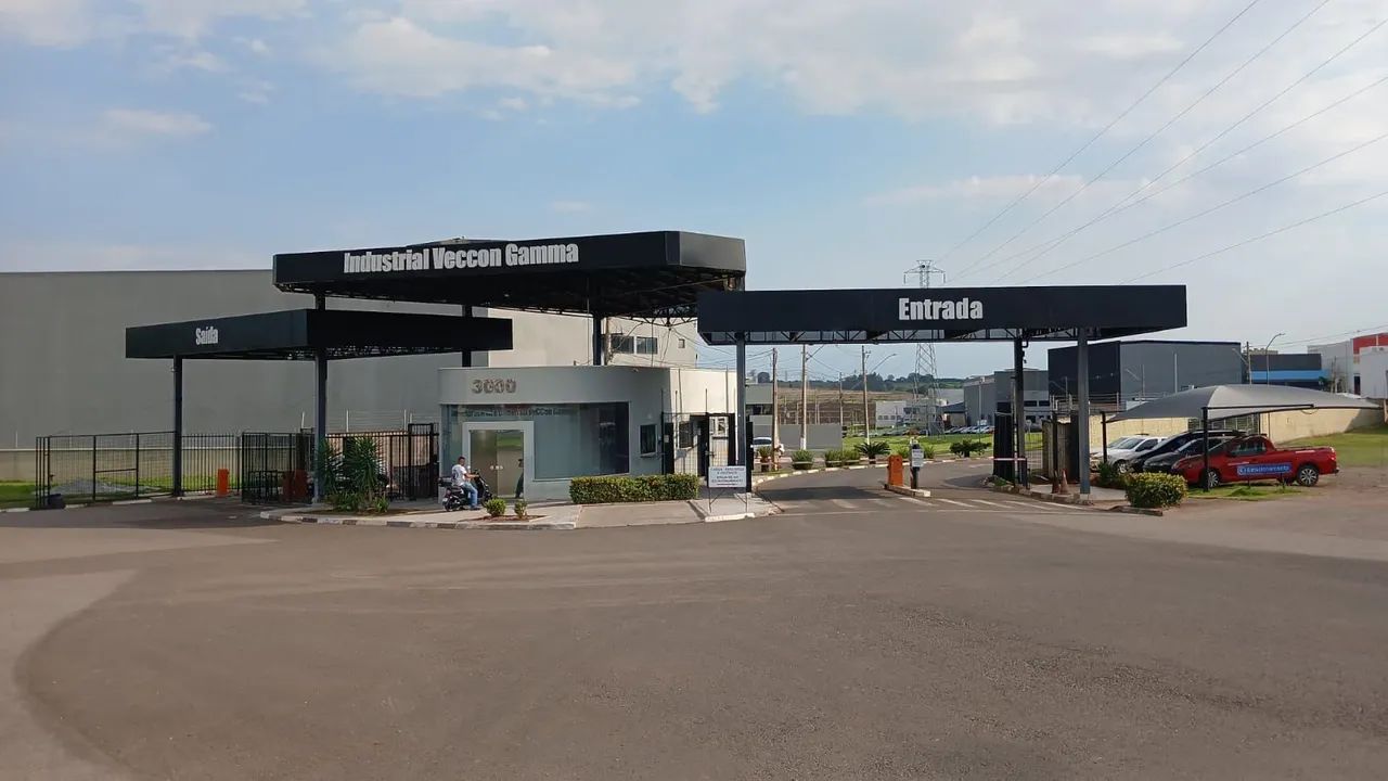 Maravilhoso Terreno Comercial Industrial 