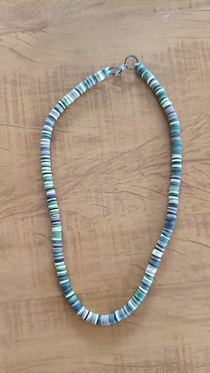Colar artesanal  - Foto 2
