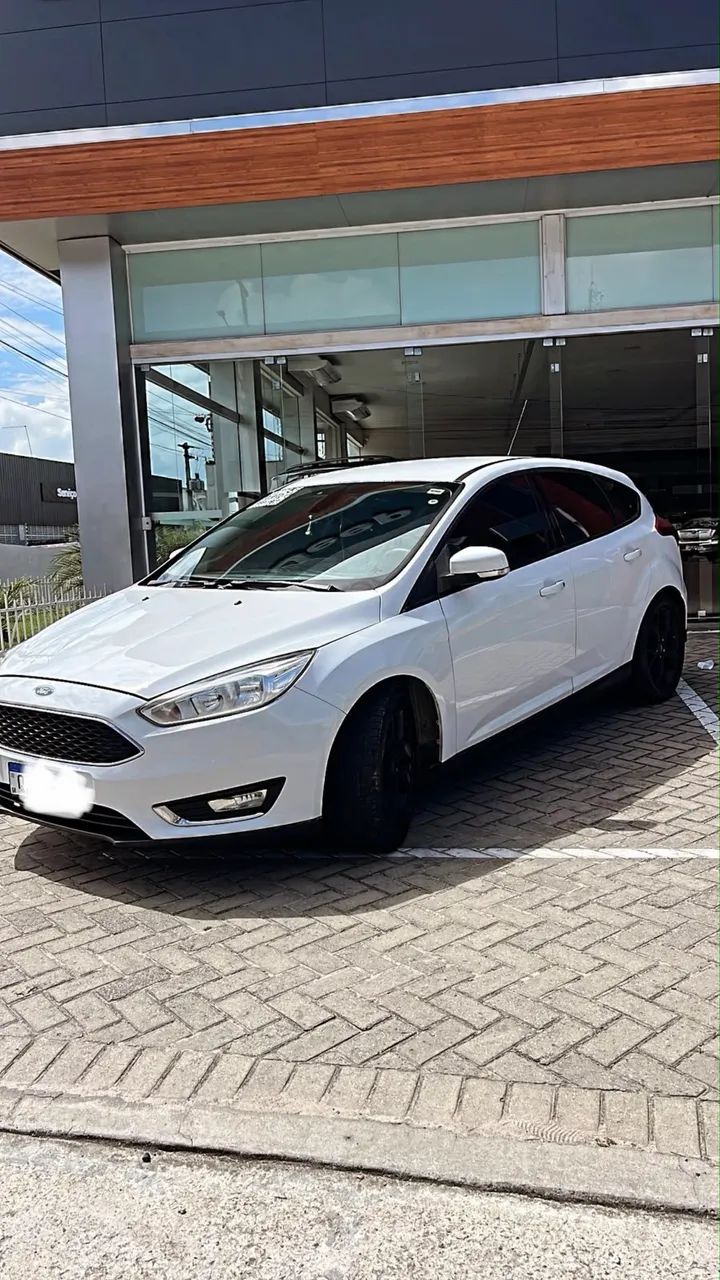 Ford Focus 2.0 16v/se/se Plus Flex 5P Aut. 2017 - Foto 2