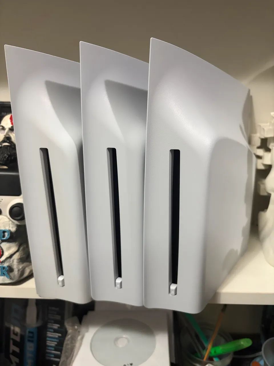 Leitor PS5 SLIM - Foto 2