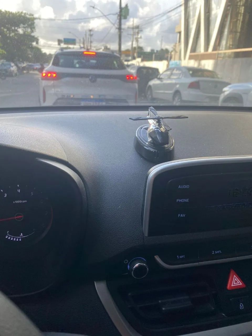 Aromatizador para carro
