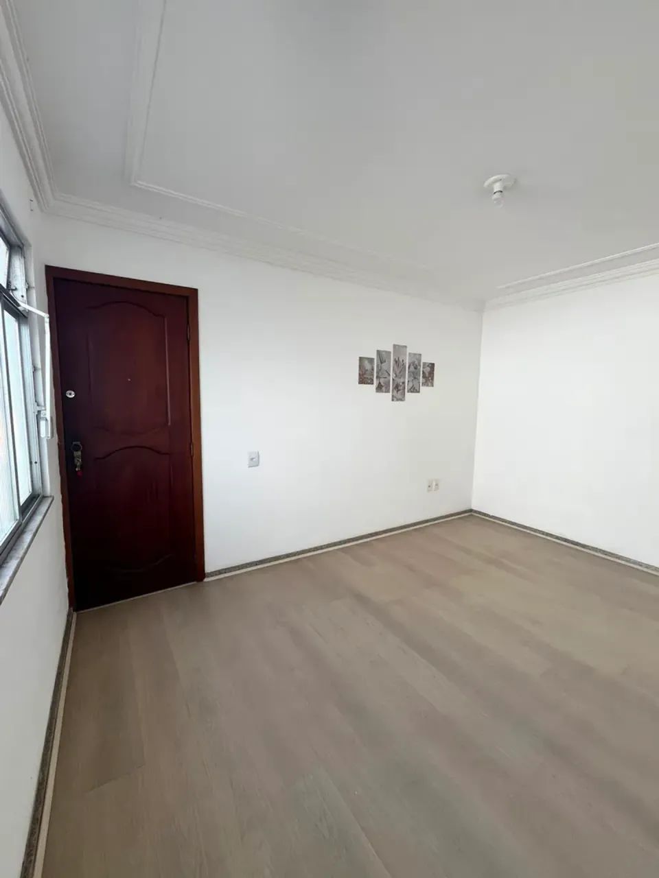 Locação Centro  apartamento 2 quartos