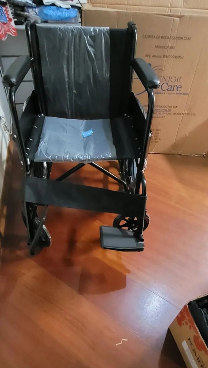 Cadeira de rodas