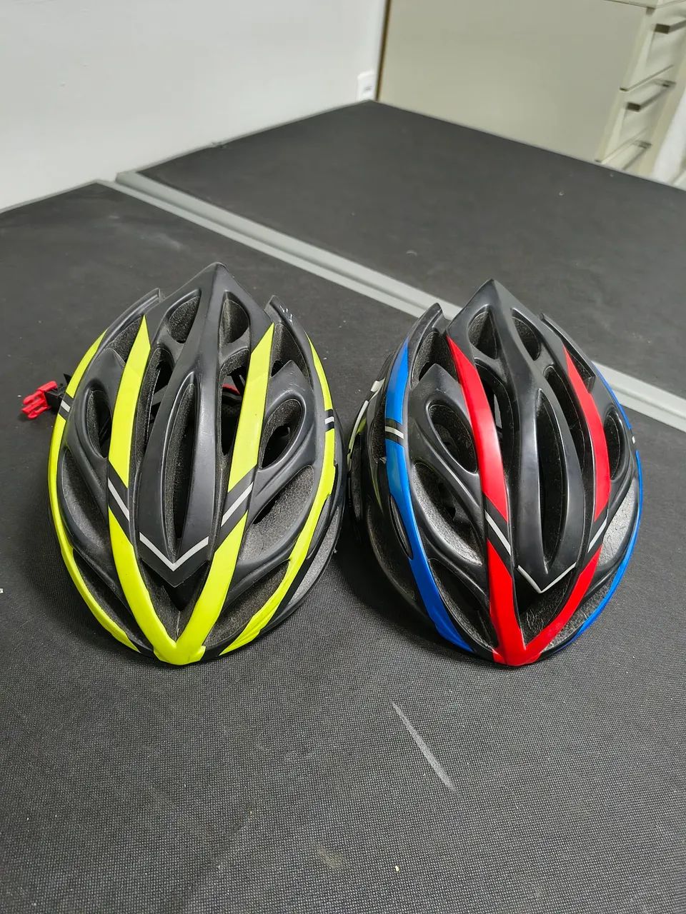 2 capacete TSW